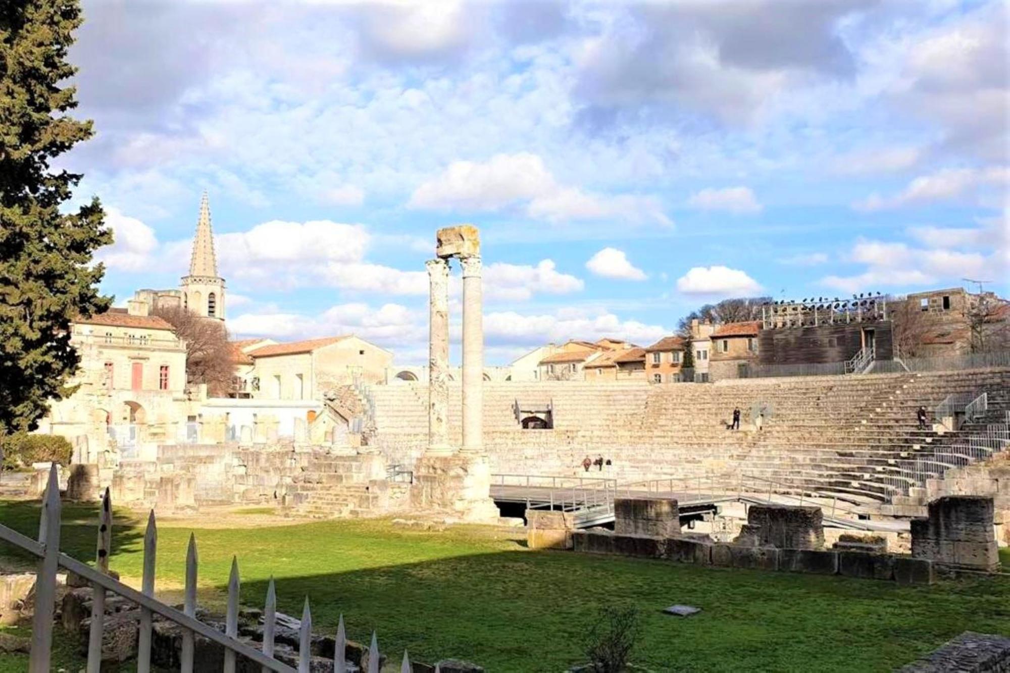 Maison De Ville Des Arenes Arles Zewnętrze zdjęcie