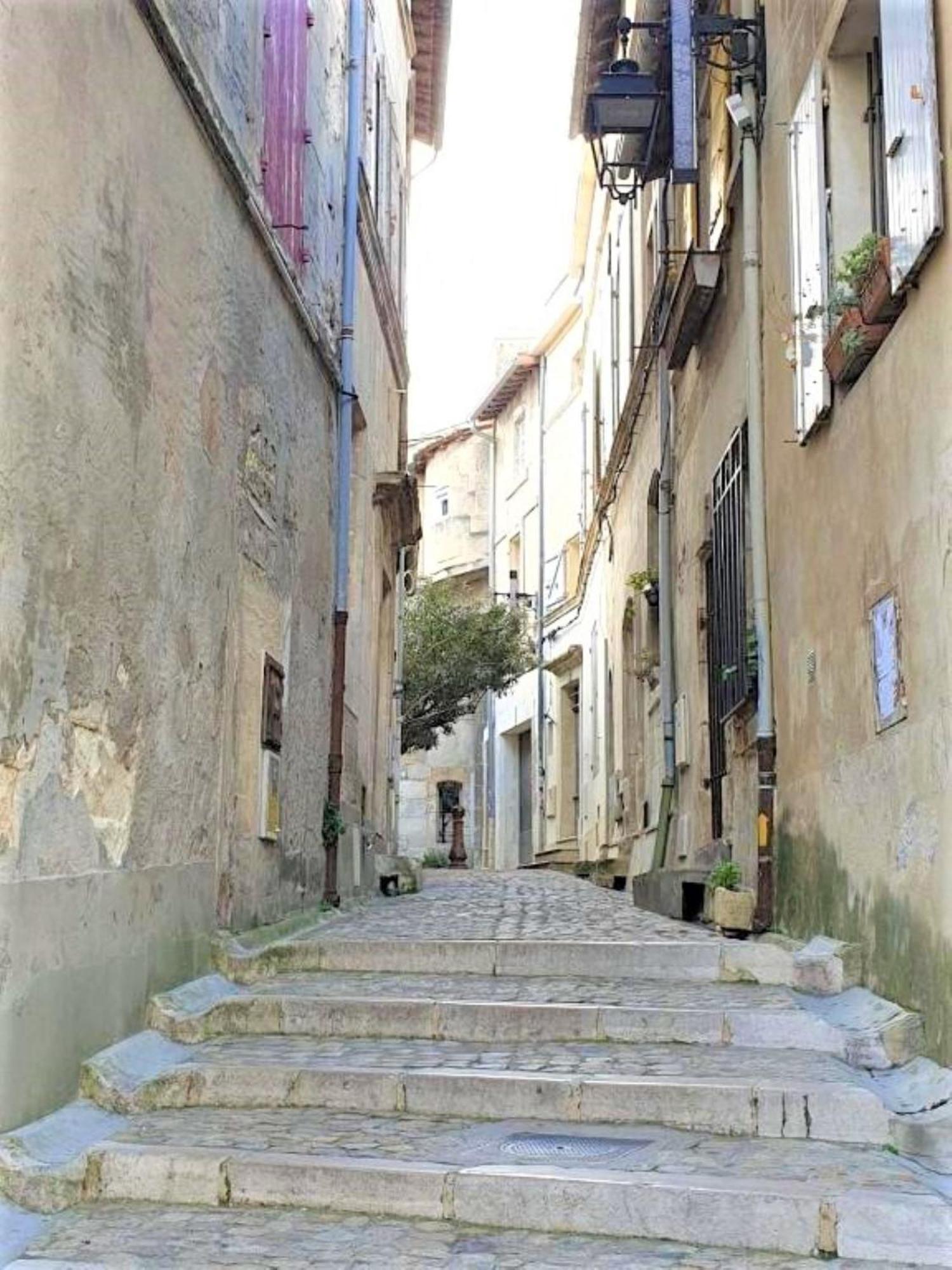 Maison De Ville Des Arenes Arles Zewnętrze zdjęcie